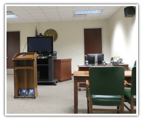 Videoconference Room