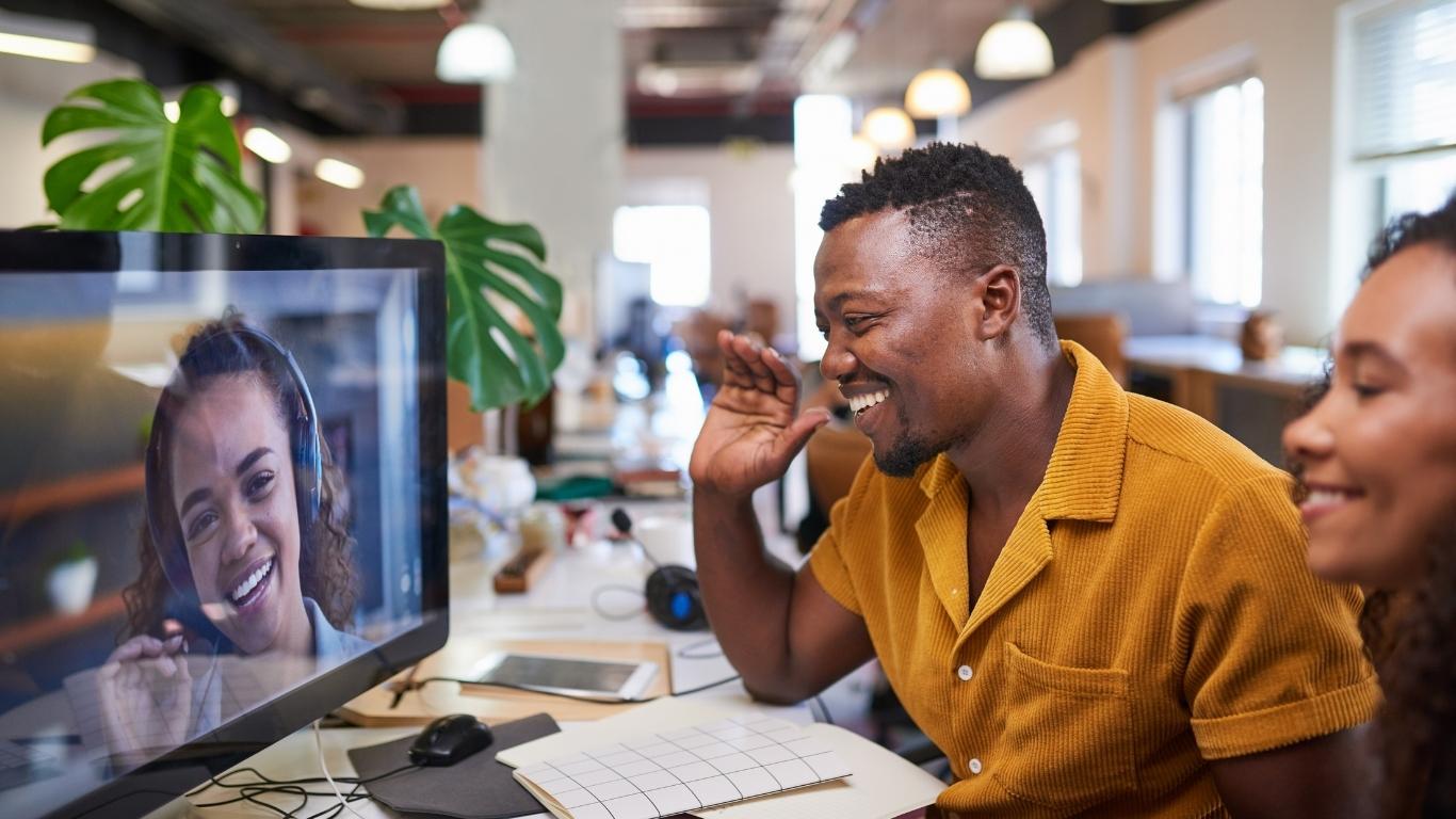 hybrid office etiquette