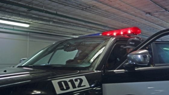 Police Sally Ports