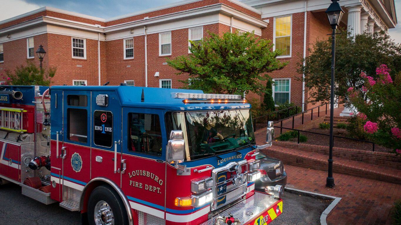 Planning for Safety: Emergency Response Features in Courthouses