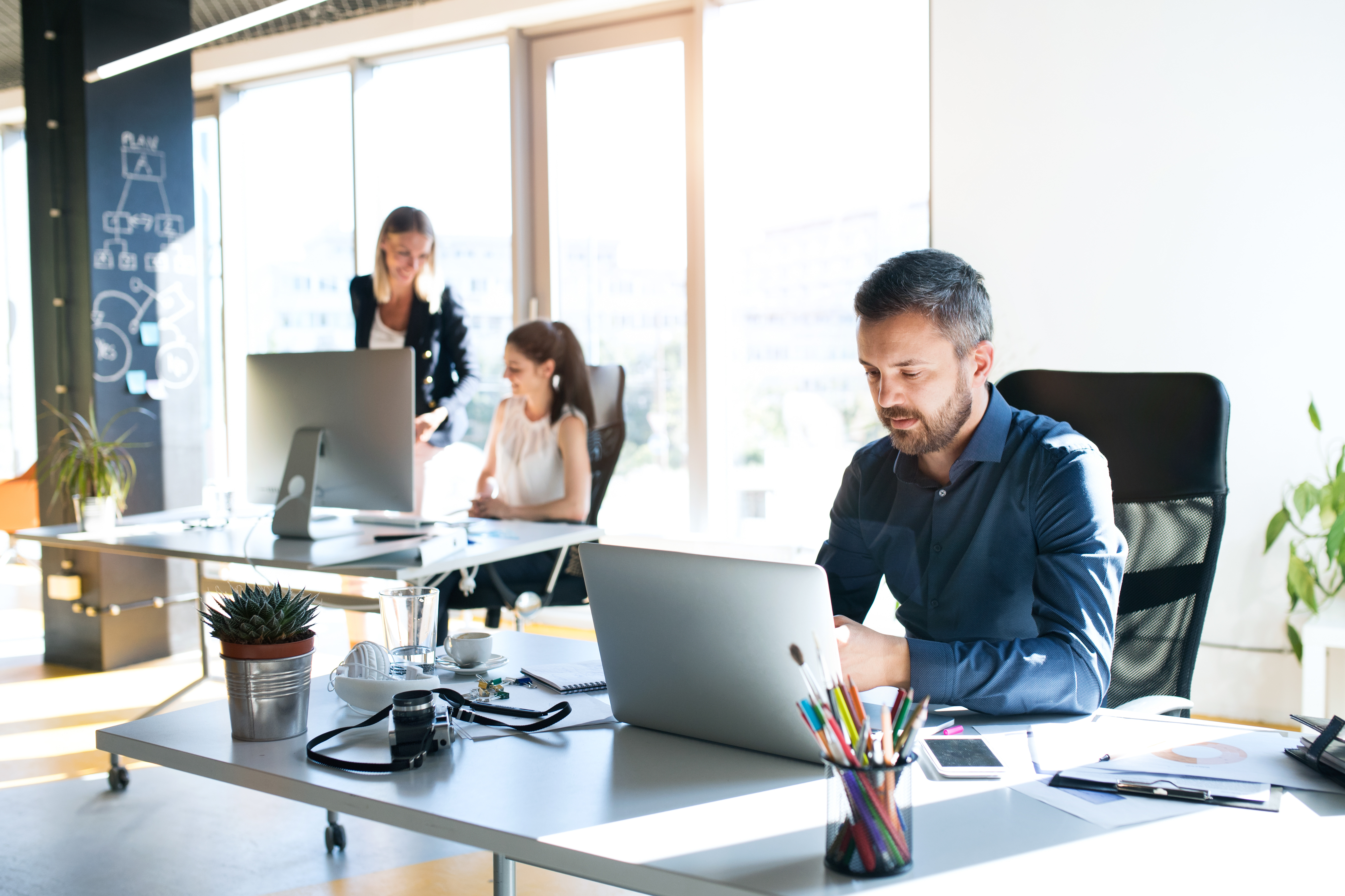 Tips for a Safe Return to the Workplace